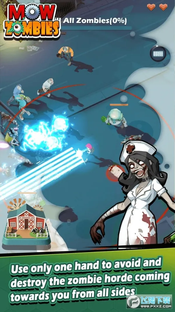 ��ʬ�ո���(��ʬ�����Ϸ)v1.6.5 �ٷ������ͼ