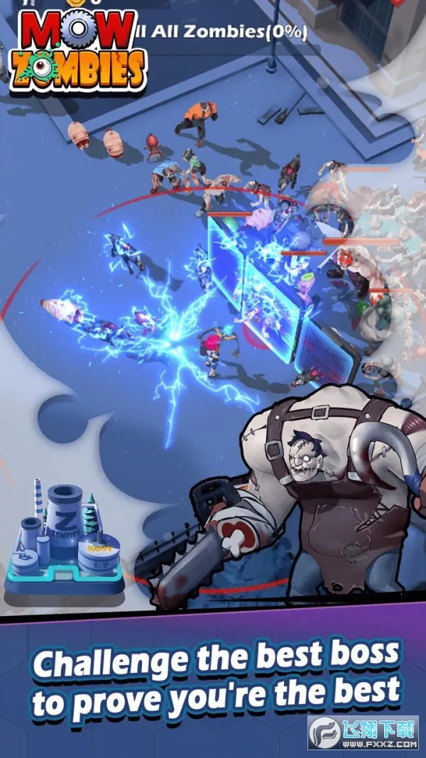 ��ʬ�ո���(��ʬ�����Ϸ)v1.6.5 �ٷ������ͼ