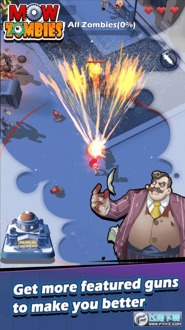 ��ʬ�ո���(��ʬ�����Ϸ)v1.6.5 �ٷ������ͼ