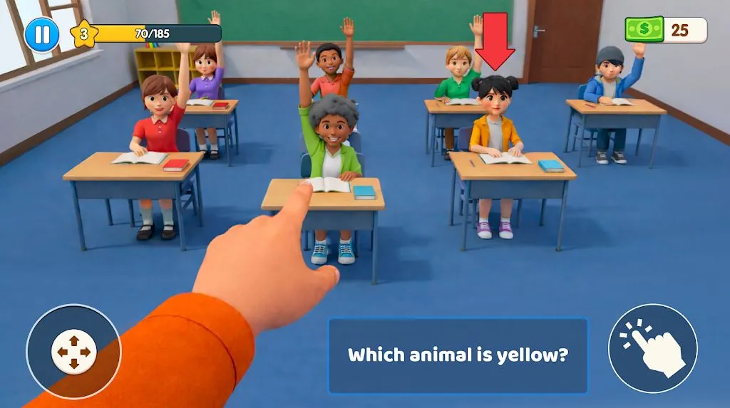 ѧУ��ʦ����ģ����(���н�ʦģ����Ϸ)v0.2.3 ��׿���ͼ