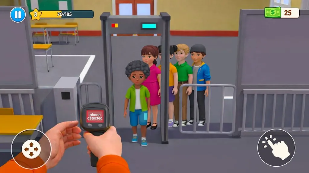 ѧУ��ʦ����ģ����(���н�ʦģ����Ϸ)v0.2.3 ��׿���ͼ