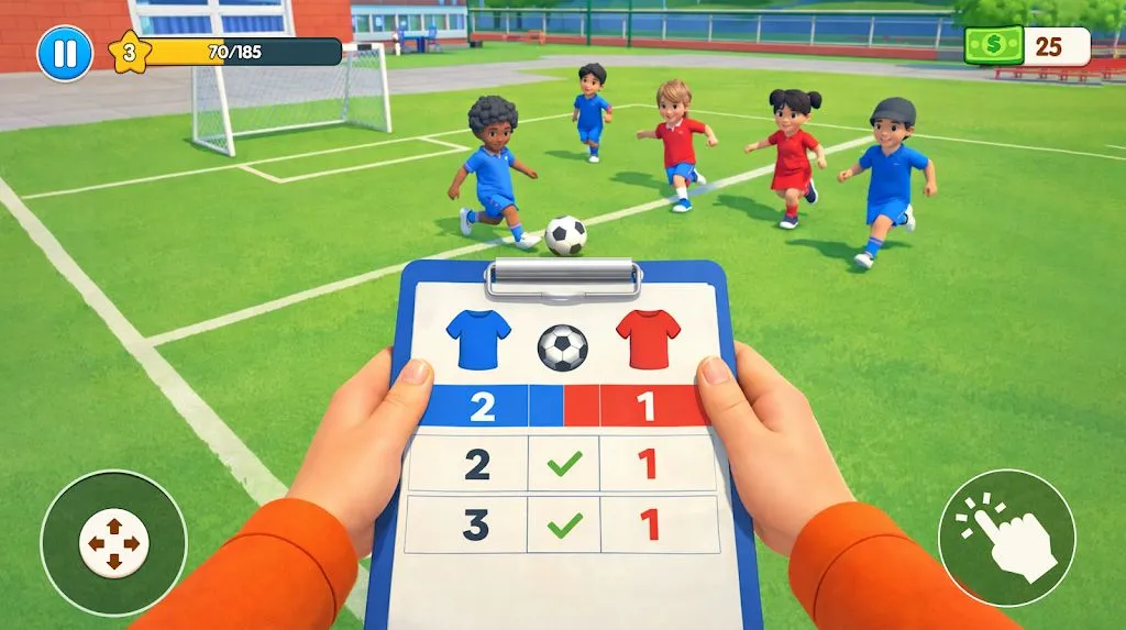 ѧУ��ʦ����ģ����(���н�ʦģ����Ϸ)v0.2.3 ��׿���ͼ