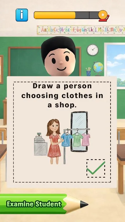 ���н�ʦ����ģ����(���н�ʦģ����Ϸ)v1.2 �ٷ������ͼ