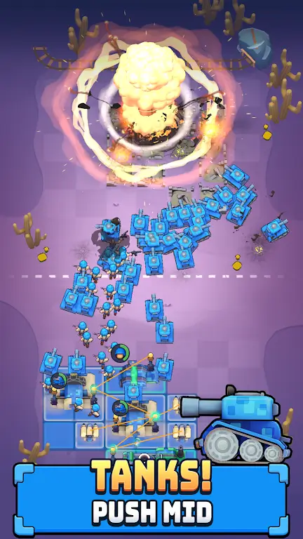 ���֮ս2026�ٷ����°汾v0.1.0 �ٷ������ͼ