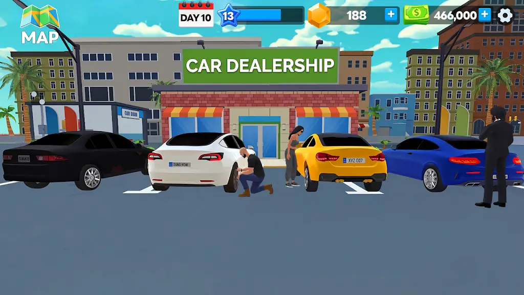 �ҵĳ���ģ����(������Ӫ��Ϸ)v0.1.0 �ٷ������ͼ