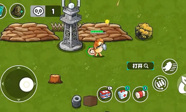 �ҵĵ���ս��(�޹����������Ϸ)v1.1.0 �ٷ������ͼ