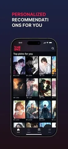 ToonSpace(׷��Ӧ��)v0.6.93 �ٷ������ͼ