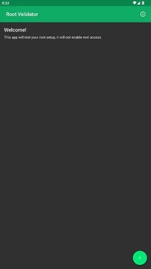 Root Validator��⹤�߰�׿���ֻ���v3.1 �ֻ����ͼ