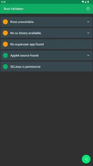 Root Validator��⹤�߰�׿���ֻ���v3.1 �ֻ����ͼ