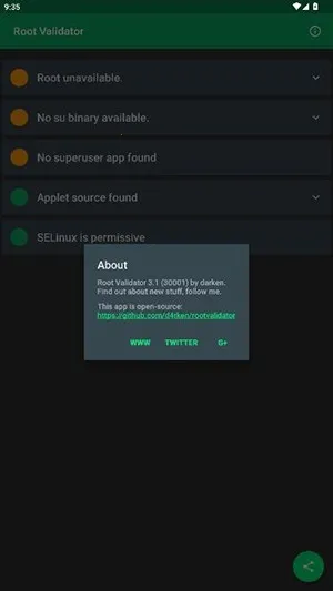 Root Validator��⹤�߰�׿���ֻ���
