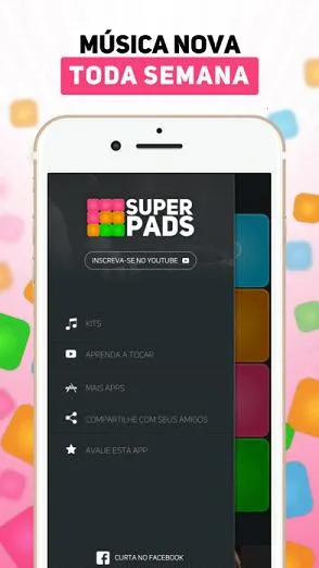 Super Pads��ĵ�faded��ѧ(��ĵ�������Ϸ)v3.8.20.2 ��׿���ͼ
