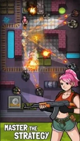 英雄士兵最新手机版 英雄士兵最新手机版