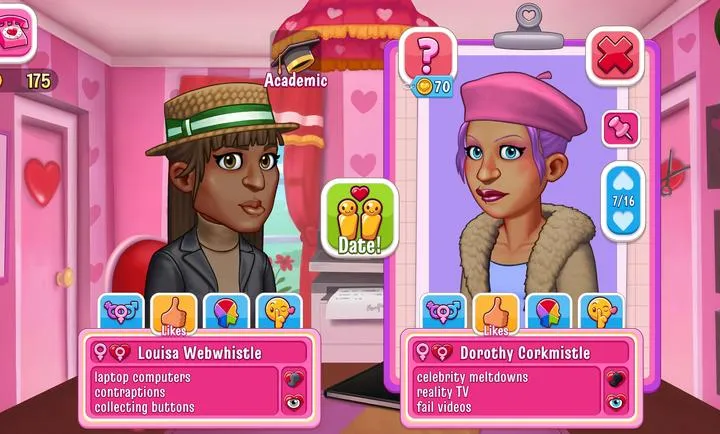 ���ٱ���˹��ý�˸����(ý�˸�����Ϸ)v1.4.26032612 �ֻ����ͼ