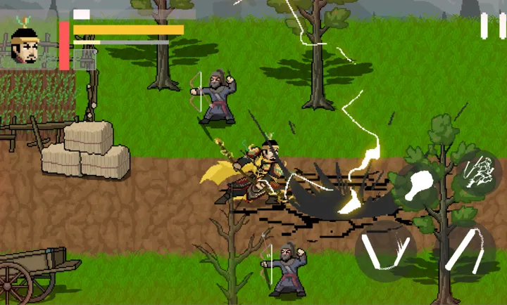 �����Դ�(����ʮ����ͬ����Ϸ)v1.0 �ֻ����ͼ