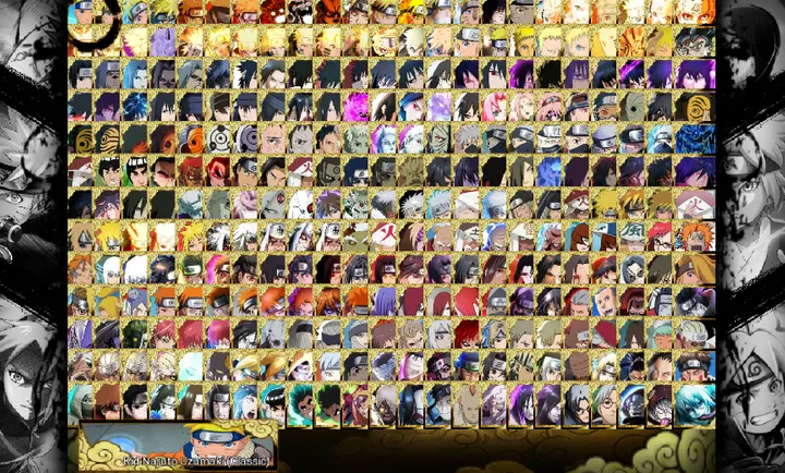 MUGEN��Ӱ����vs���˴�(������Ϸ)v1.3.72 ��Ѱ��ͼ