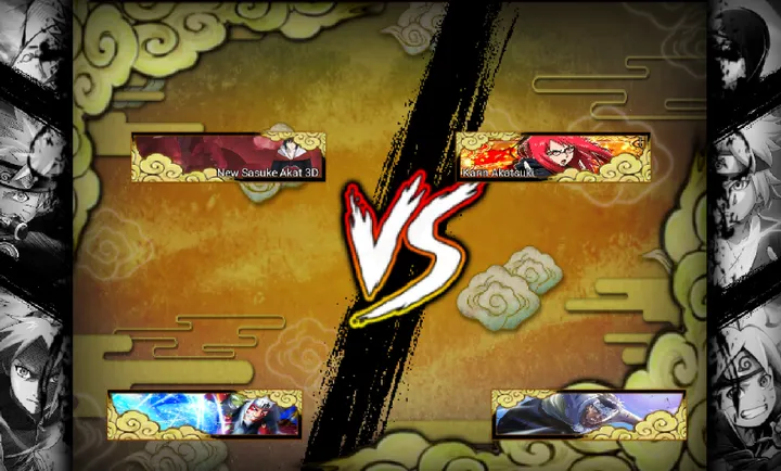 MUGEN��Ӱ����vs���˴�(������Ϸ)v1.3.72 ��Ѱ��ͼ