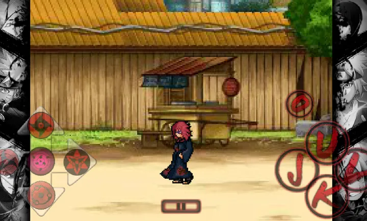 MUGEN��Ӱ����vs���˴�(������Ϸ)v1.3.72 ��Ѱ��ͼ