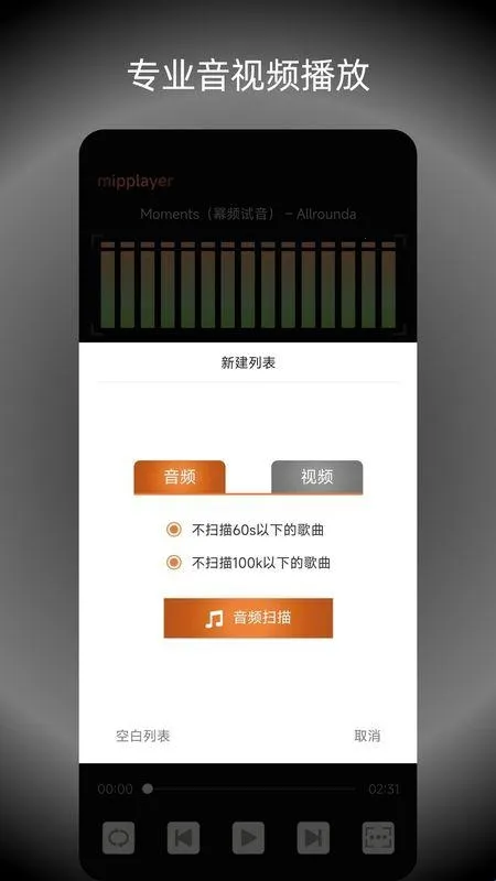 ��Ƶ���ֲ�����(���ֲ��Ź���)