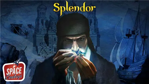�貱�ʯSplendor(��ʯ�غ�����Ϸ)v2.3.6 ��׿���ͼ