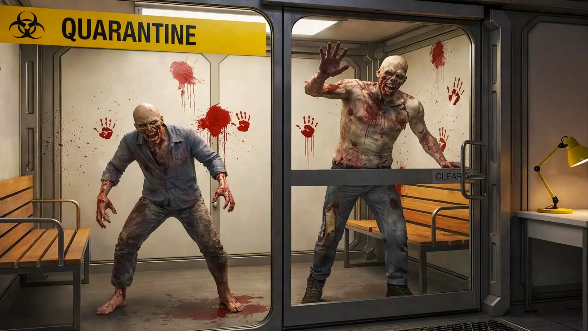 ��ʬ��������ȥ����(��ʬ����������Ϸ)v0.4 �ٷ������ͼ