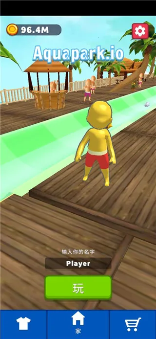 ˮ�Ϲ�԰(io���˻�����Ϸ)