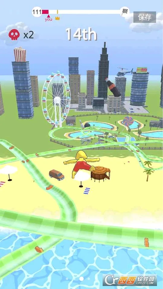 ˮ�Ϲ�԰(io���˻�����Ϸ)v6.29.3 ��Ѱ��ͼ