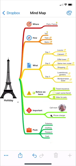 SimpleMind Lite(˼ά��ͼ����)v2.1.1 �ٷ������ͼ