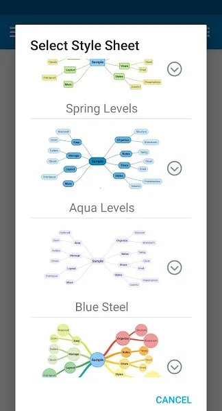 SimpleMind Lite(思维导图工具) SimpleMind Lite(思维导图工具)