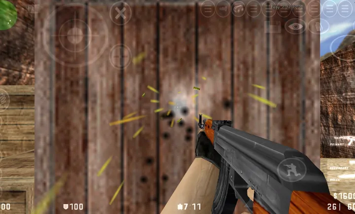 CSGOMiX���ģ��(CS���������Ϸ)v14 �ֻ����ͼ