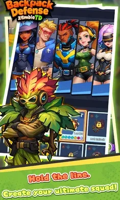 �������ߣ�ɥʬ����(������Ϸ������)v1.2.0.11 ��׿���ͼ