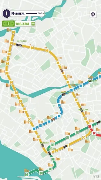 �������ӣ�������ͼ(��·������Ϸ)v5.0.4 �ֻ����ͼ