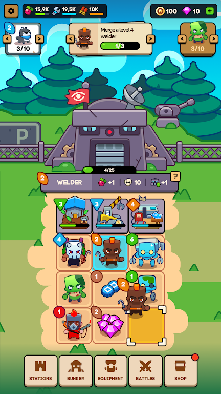 ĩ�ձ��������ϳ�����(ĩ�պϳ�������Ϸ)v0.1.1 �ٷ������ͼ