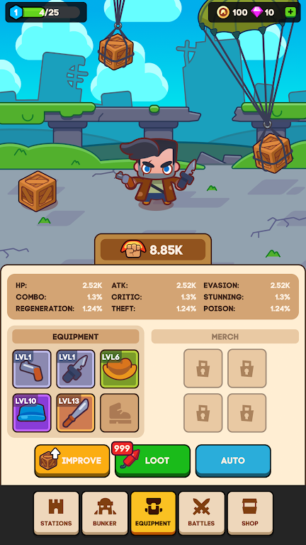 ĩ�ձ��������ϳ�����(ĩ�պϳ�������Ϸ)v0.1.1 �ٷ������ͼ