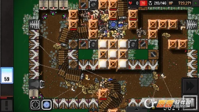 ����ս��2���޽����ʯ��v1.0.6j �ٷ������ͼ