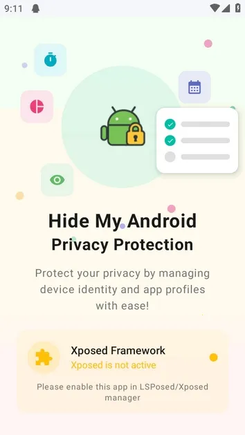 Hide My Android(��׿�����Ӧ��)v1.0.6 �ٷ������ͼ