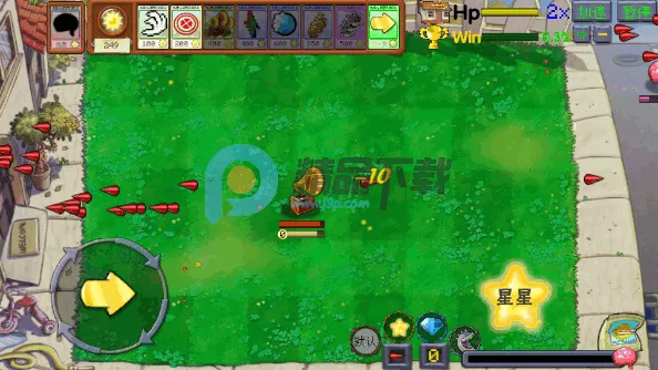 ֲ���ս��ʬ����ȫ�����(ֲ���ս��ʬ��Ϸ)v1.0.8.55 ��Ѱ��ͼ