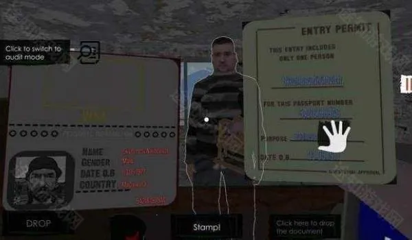 丧尸边境检察官手机版下载中文版 丧尸边境检察官手机版下载中文版