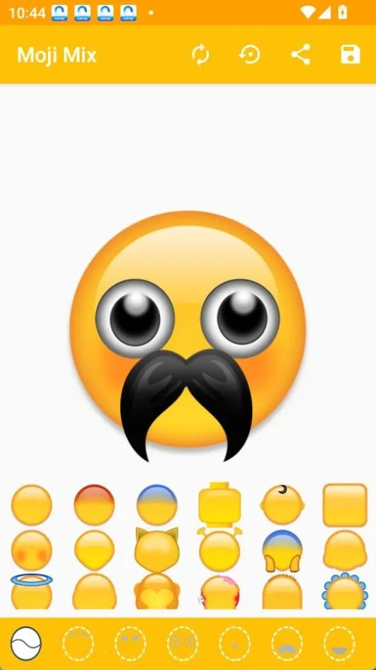 moji mix���������(emoji��������)v1.7 �ٷ������ͼ