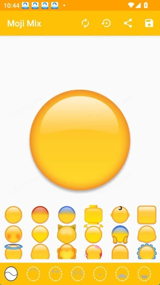 moji mix���������(emoji��������)v1.7 �ٷ������ͼ