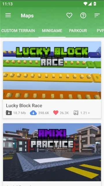 Maps for Minecraft PE2026�ٷ����°汾v6.0.1 �ٷ������ͼ