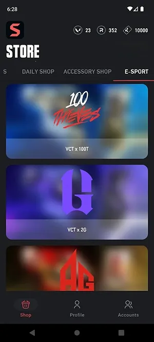 ValoStore(�������ؽ�������)v2.61 �ֻ����ͼ