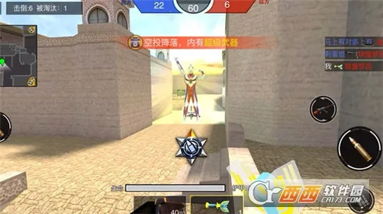 ǹս��ҫ��Ӣ���޽��������ʯv1.0 ��׿���ͼ