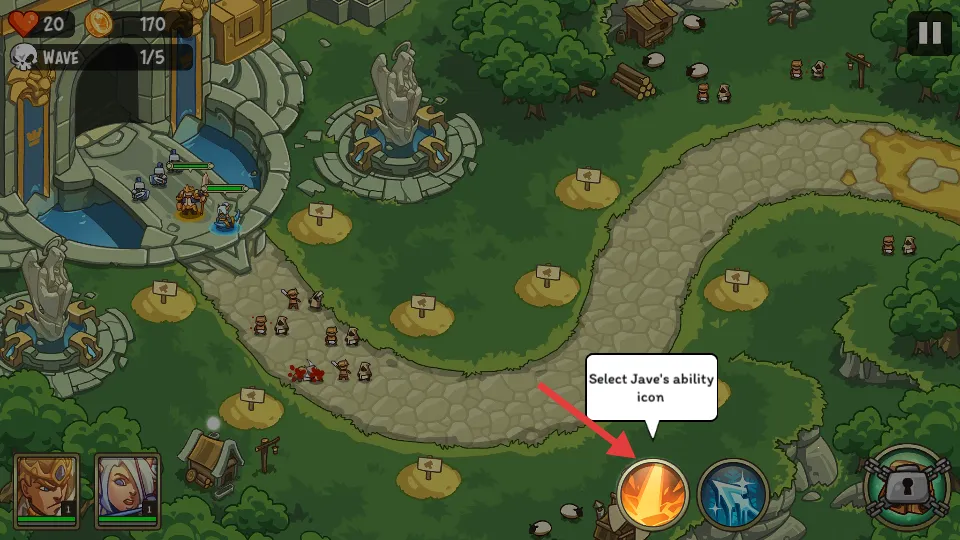 帝国战士TD高级版破解版汉化版 帝国战士TD高级版破解版汉化版