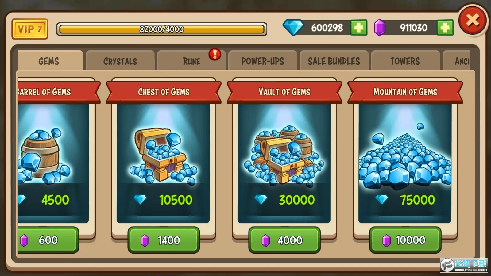 �۹�սʿTD�߼����ƽ�溺����v2.5.56 �ٷ������ͼ