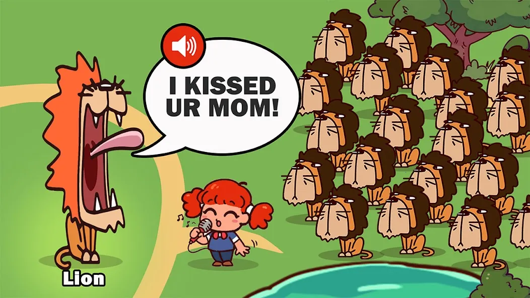 ����԰֮��(����ģ����Ϸ)v1.0.4 ��Ѱ��ͼ