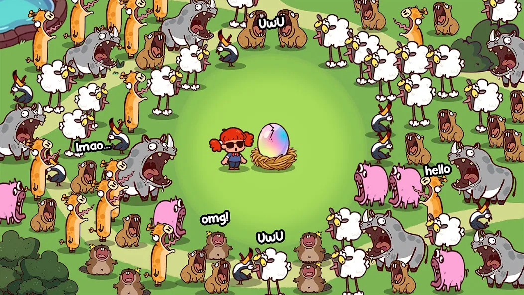 ����԰֮��(����ģ����Ϸ)v1.0.4 ��Ѱ��ͼ