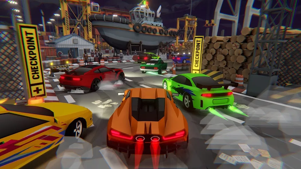 Rev & Drive��������ʻ���ڹ�2026���ذ�װv1.0000 �ֻ����ͼ