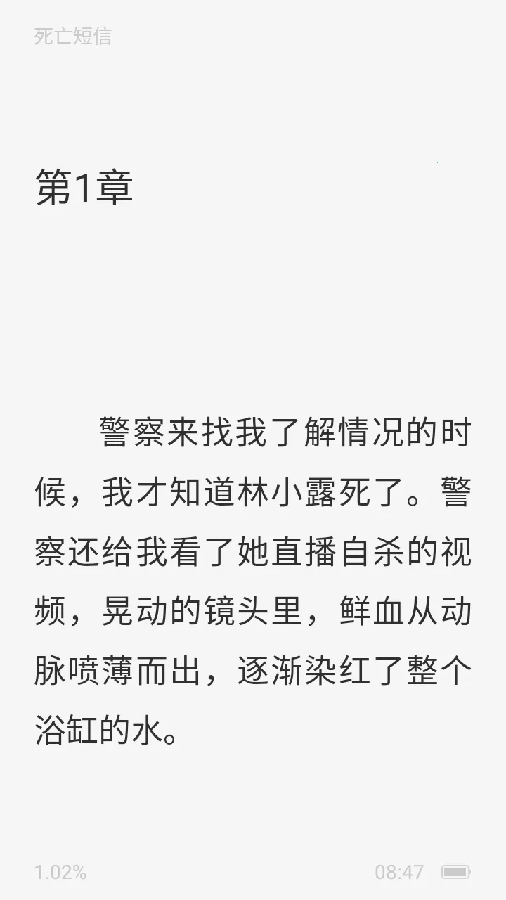 ����׷С˵(С˵׷������)v1.0.1 �ٷ������ͼ