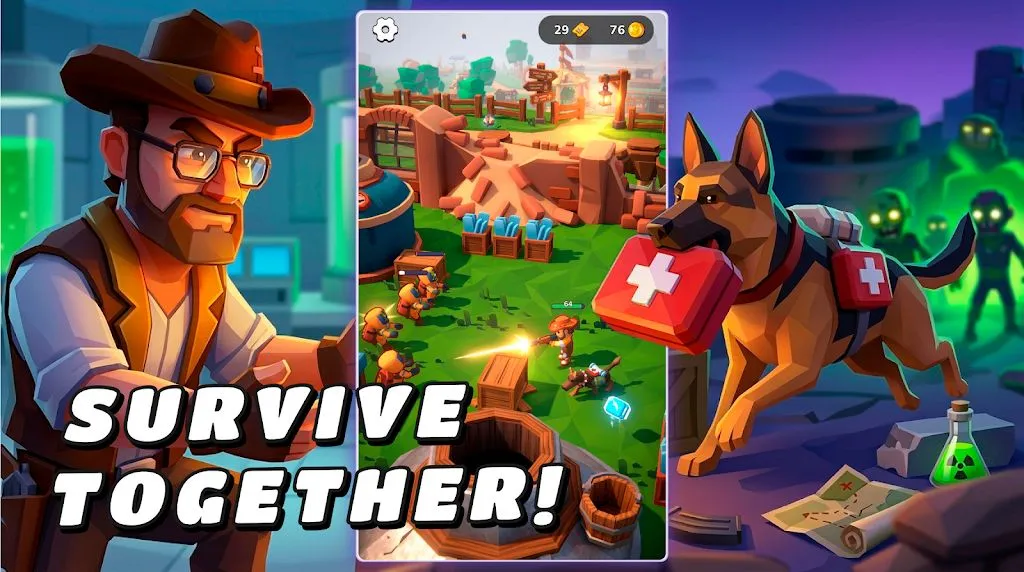 ������ Z(����������Ϸ)v1.0.7 ��׿���ͼ