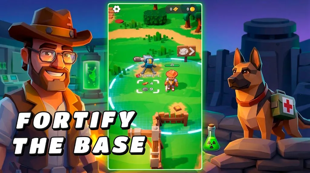 ������ Z(����������Ϸ)v1.0.7 ��׿���ͼ